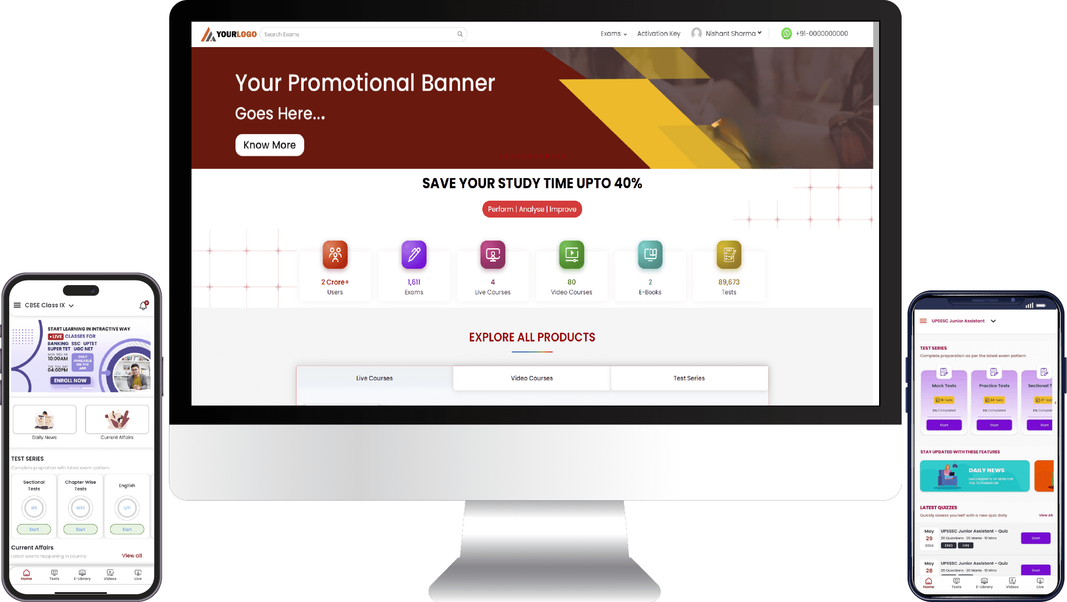 Career Link Academy single feature